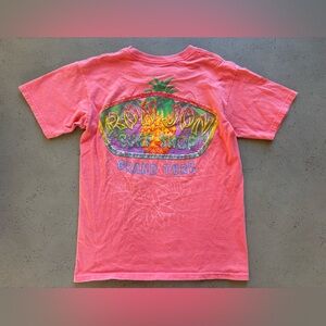 Size small Ron John surf shop pink T shirt